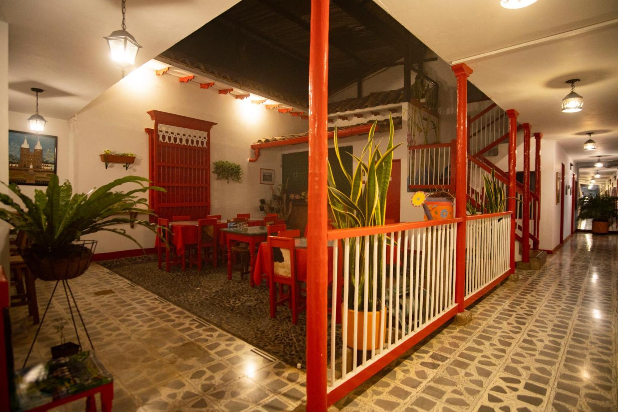 La Casona Jardin