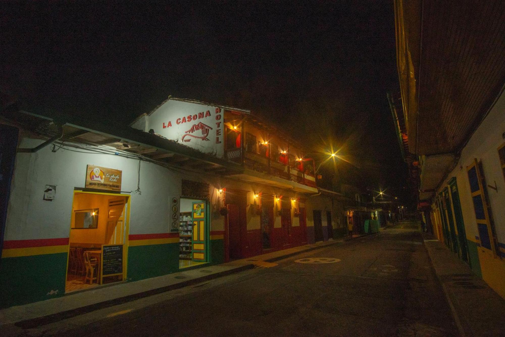La Casona Hotel Jardin