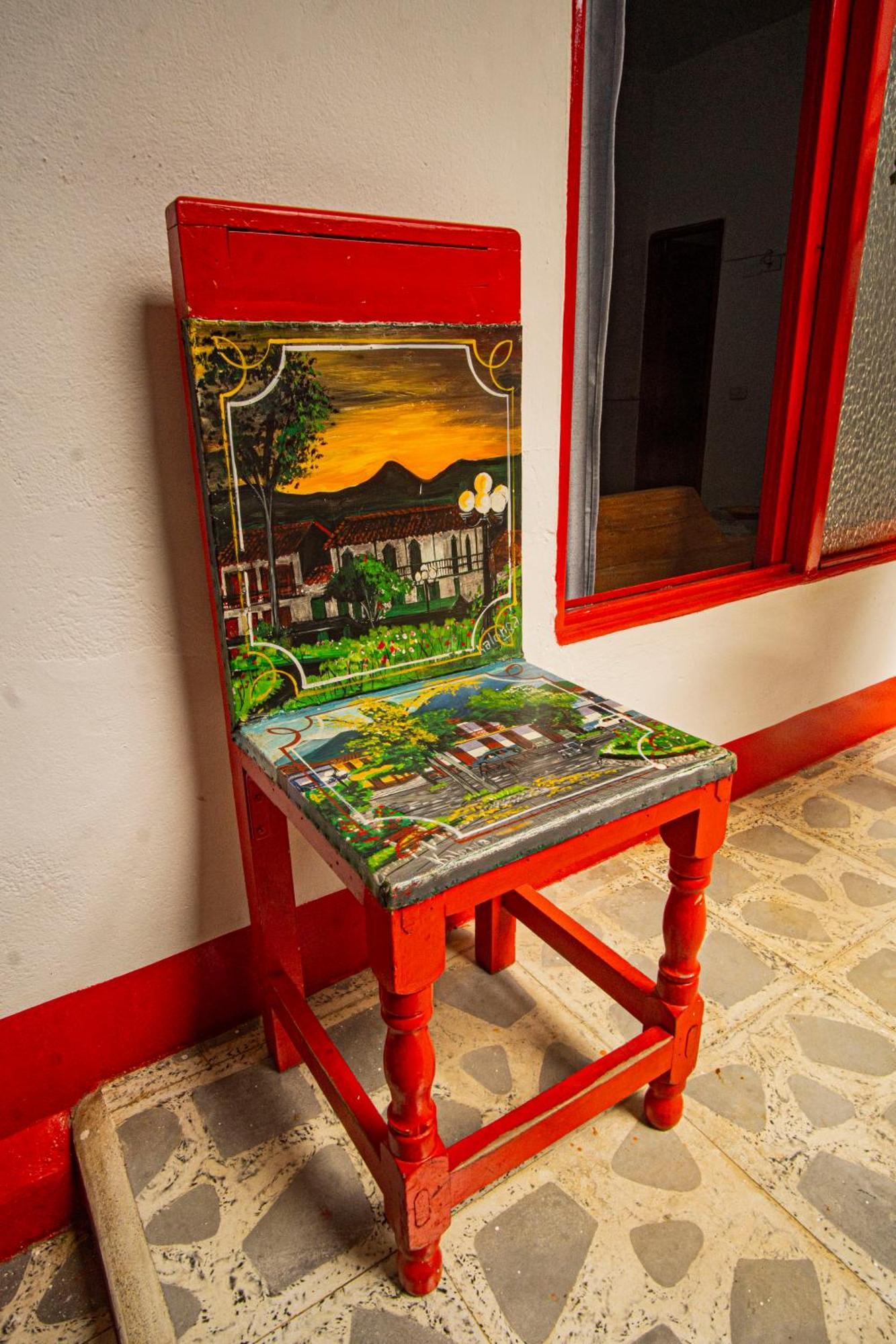 La Casona Jardin