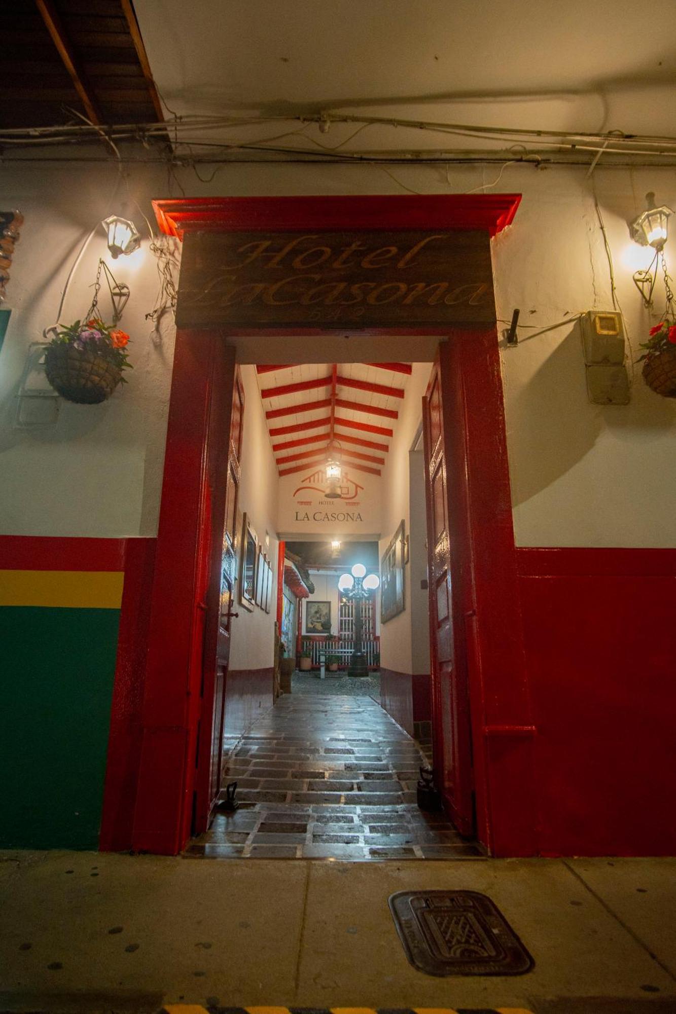 La Casona Hotel 2*
