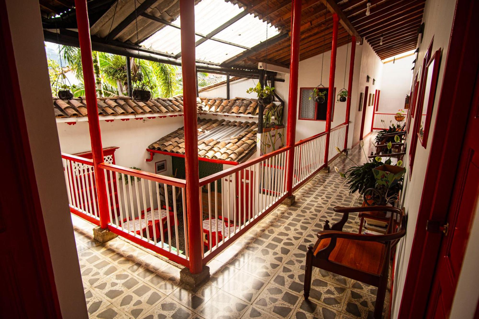 La Casona Hotel Jardin