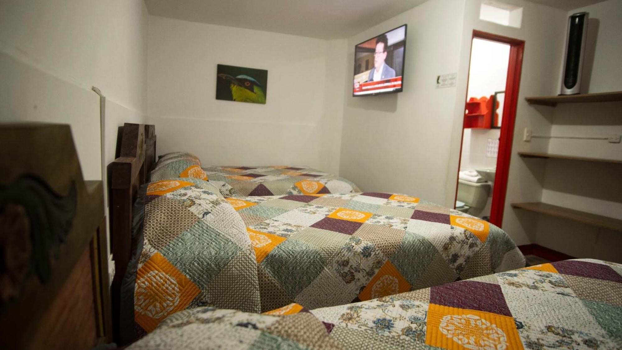Hotel La Casona Jardin