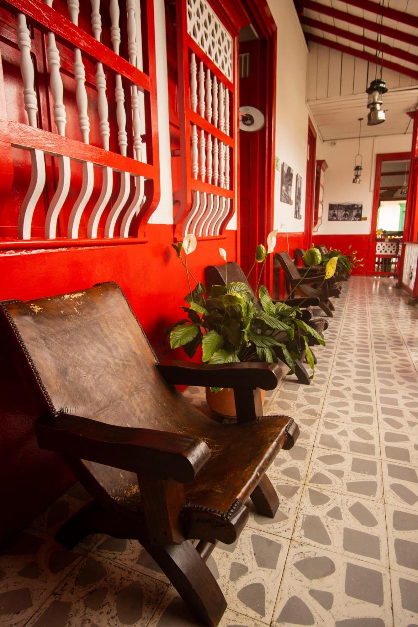La Casona Hotel