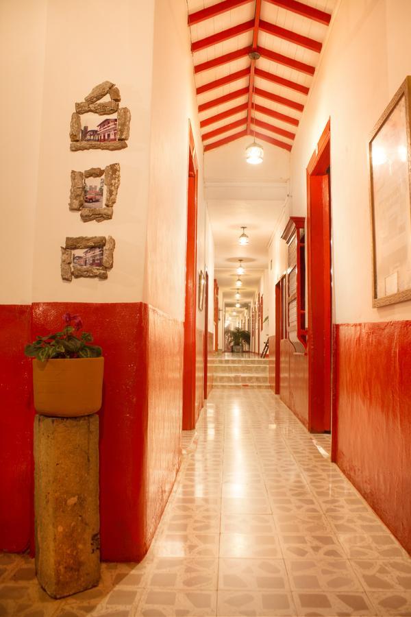 La Casona 2* Jardin