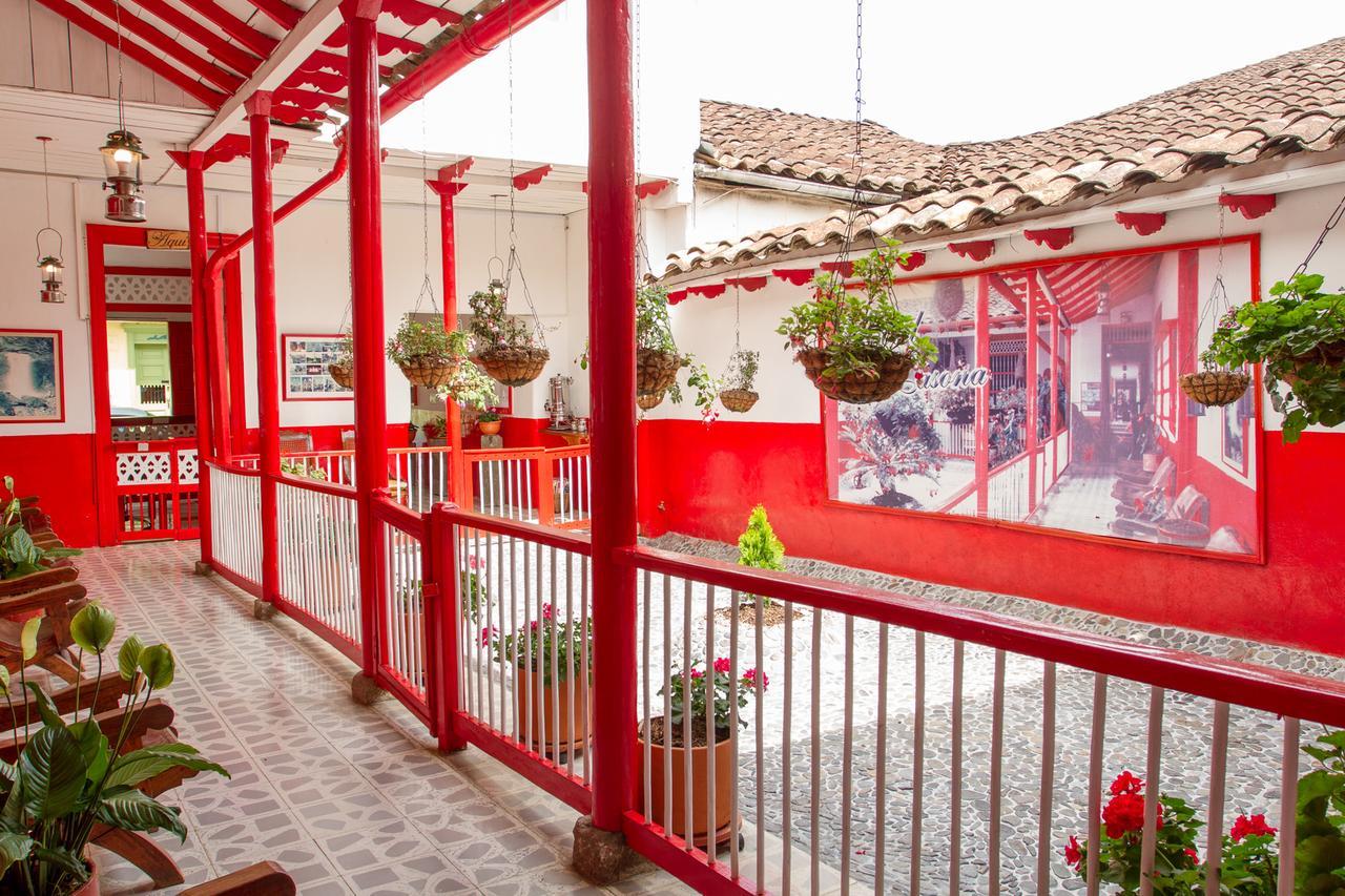 La Casona 2* Jardin