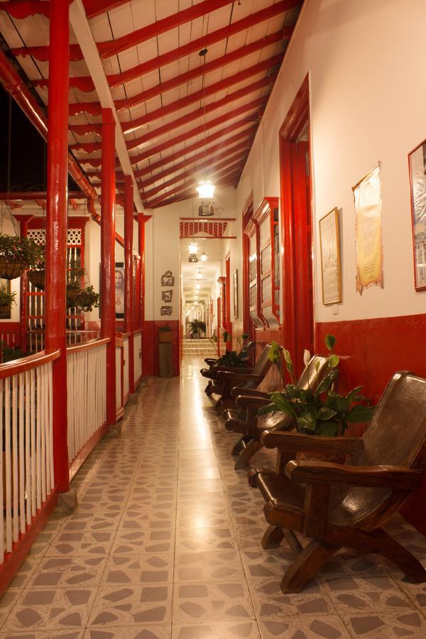 La Casona 2* Jardin