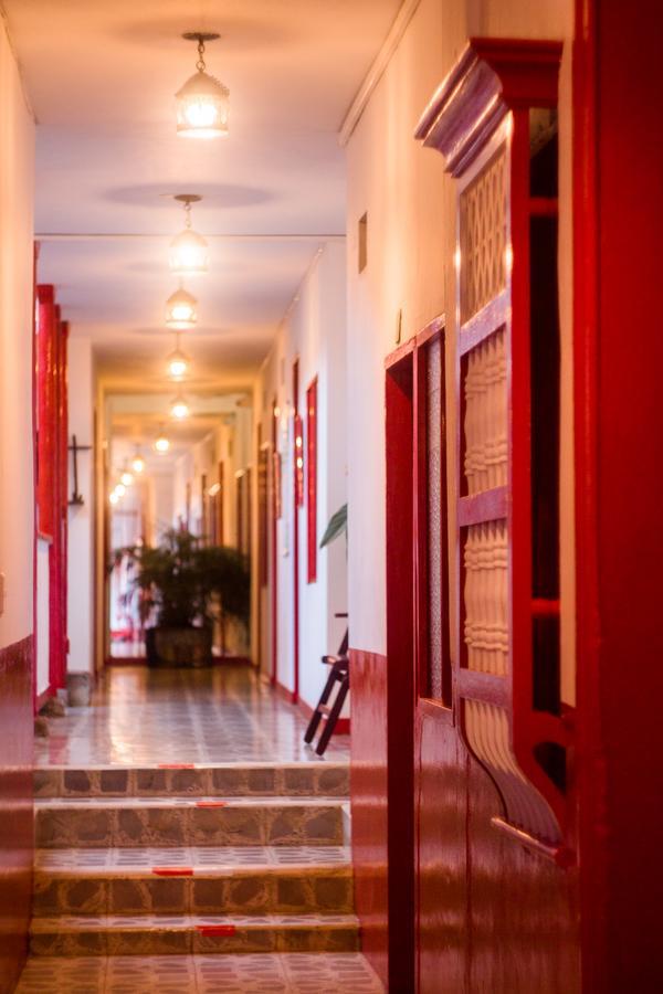 La Casona 2* Jardin