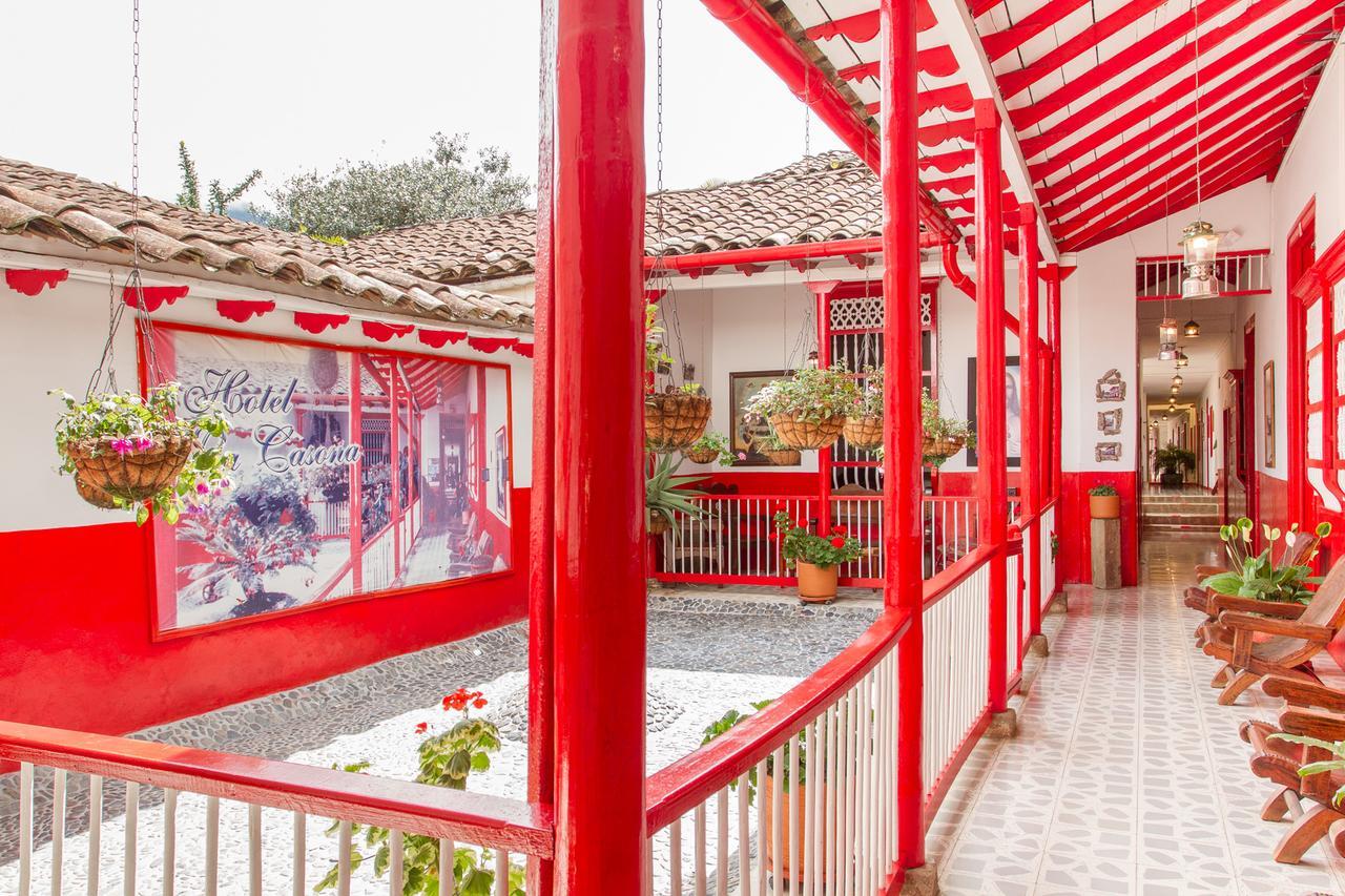 La Casona 2* Jardin