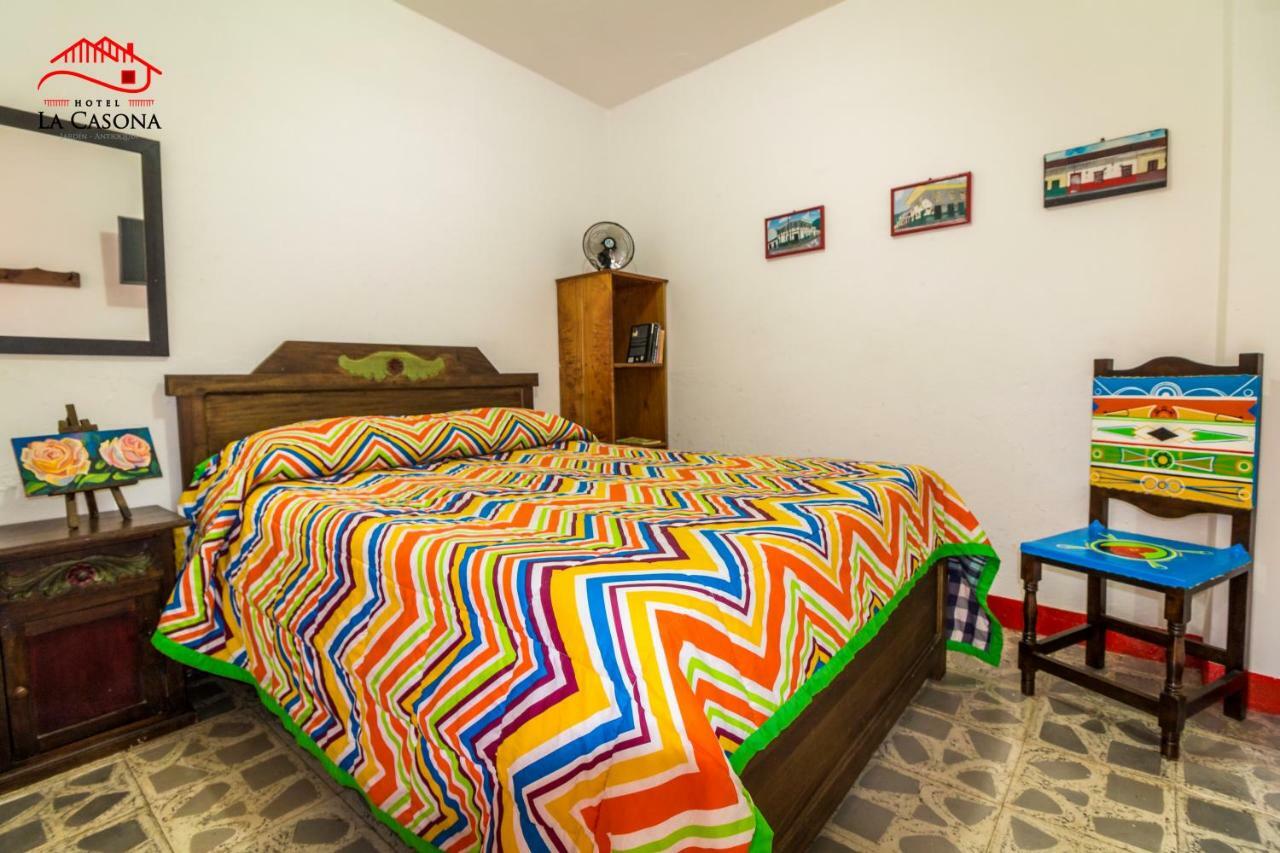 La Casona 2*