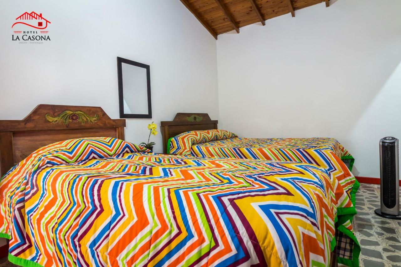 La Casona Hotel