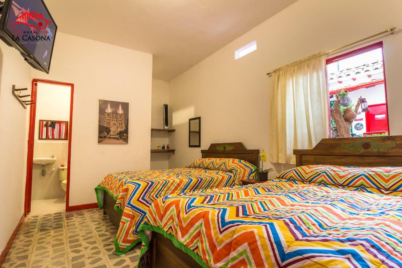 La Casona Hotel Jardin
