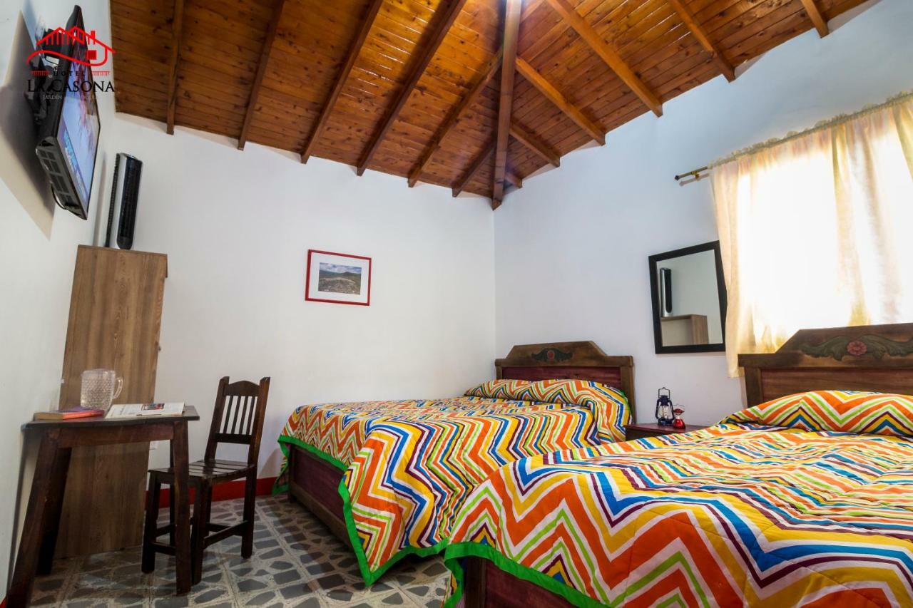 Hotel La Casona Jardin