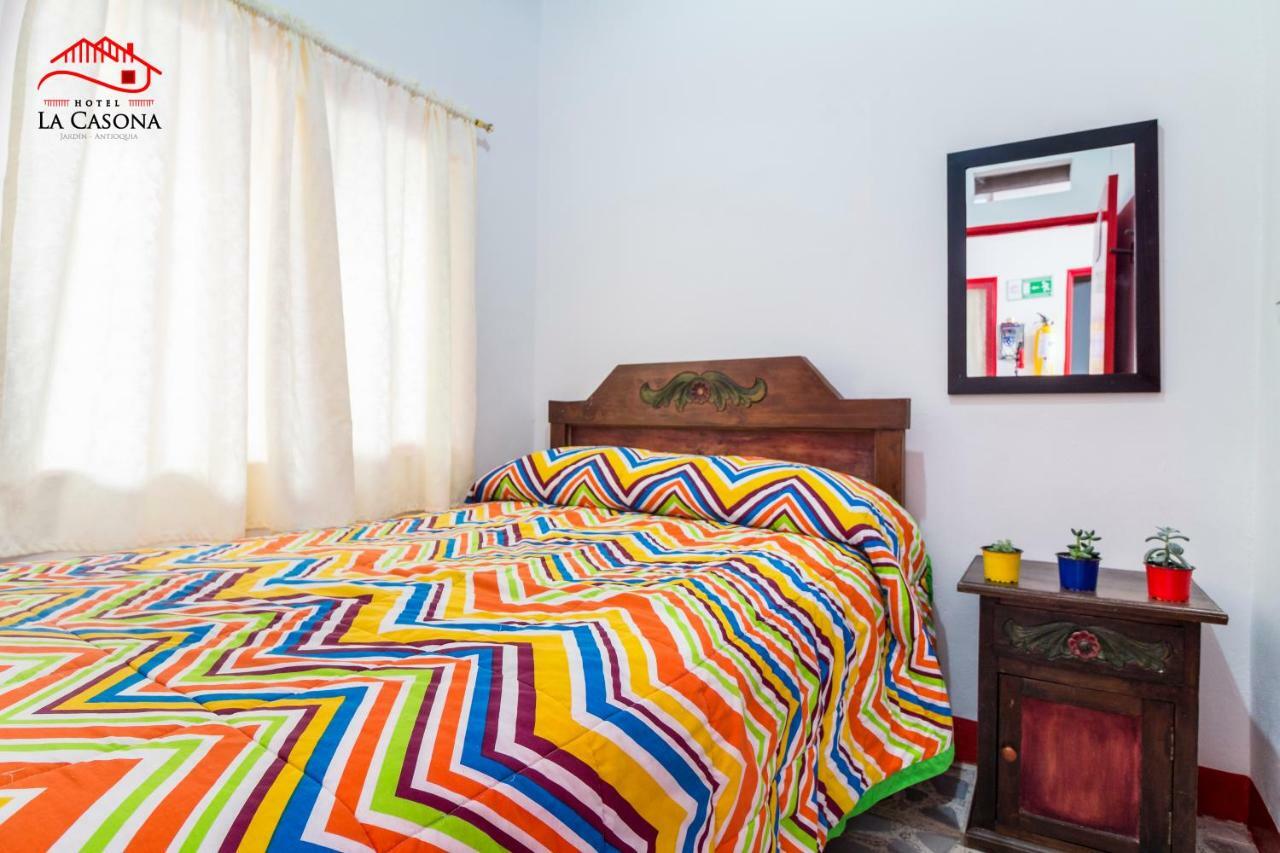 Hotel La Casona 2*