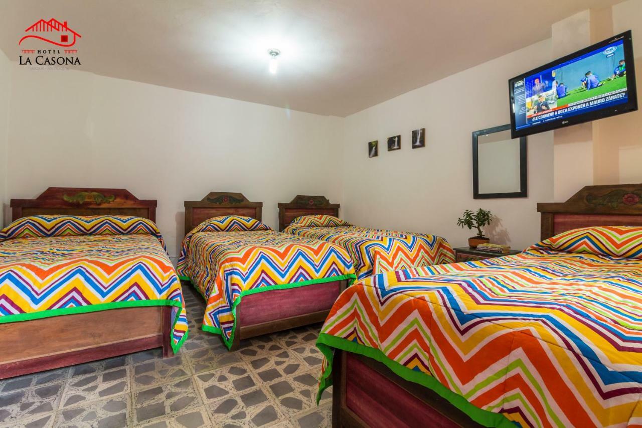 Hotel La Casona Jardin