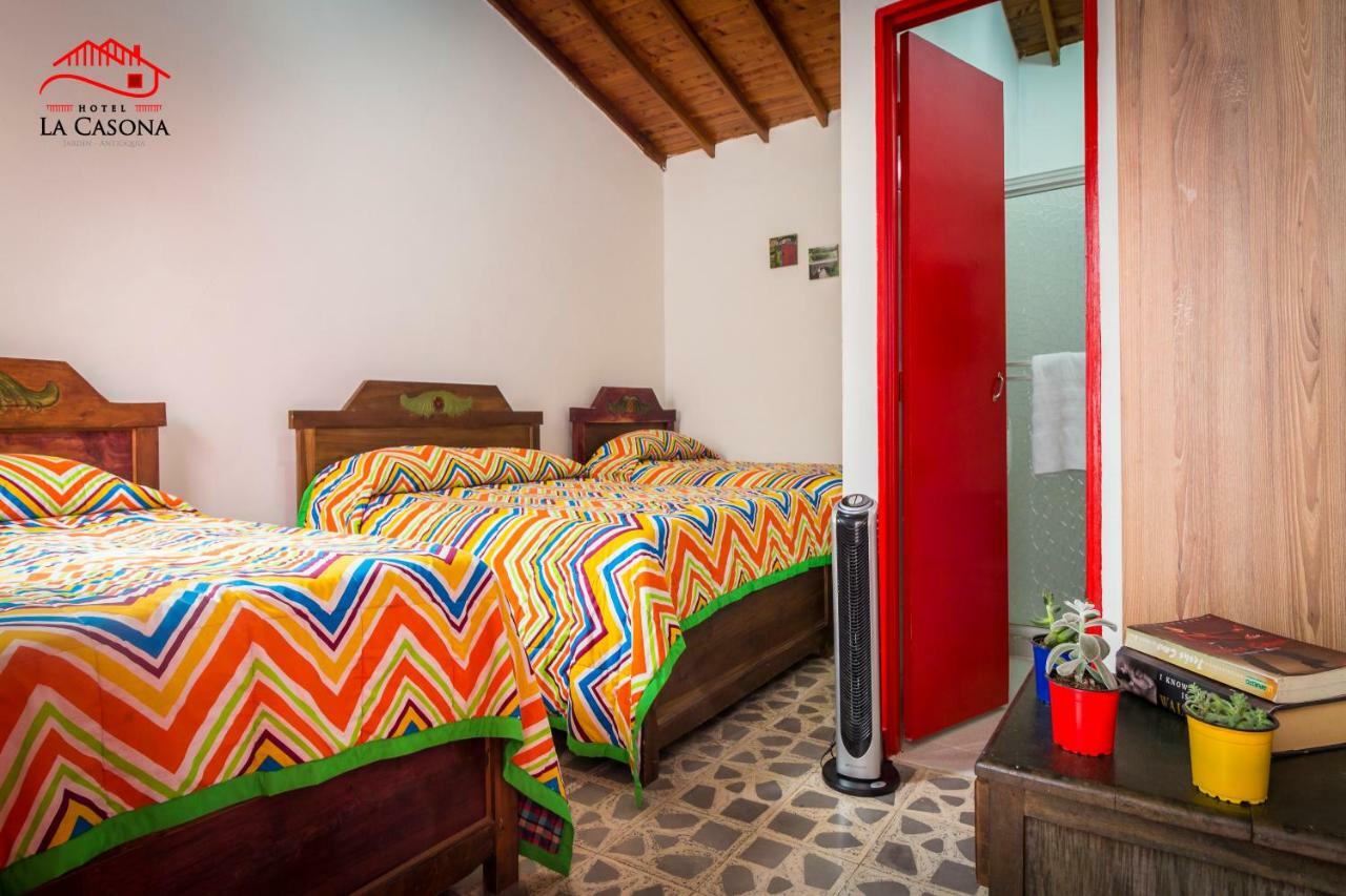 La Casona Hotel Jardin