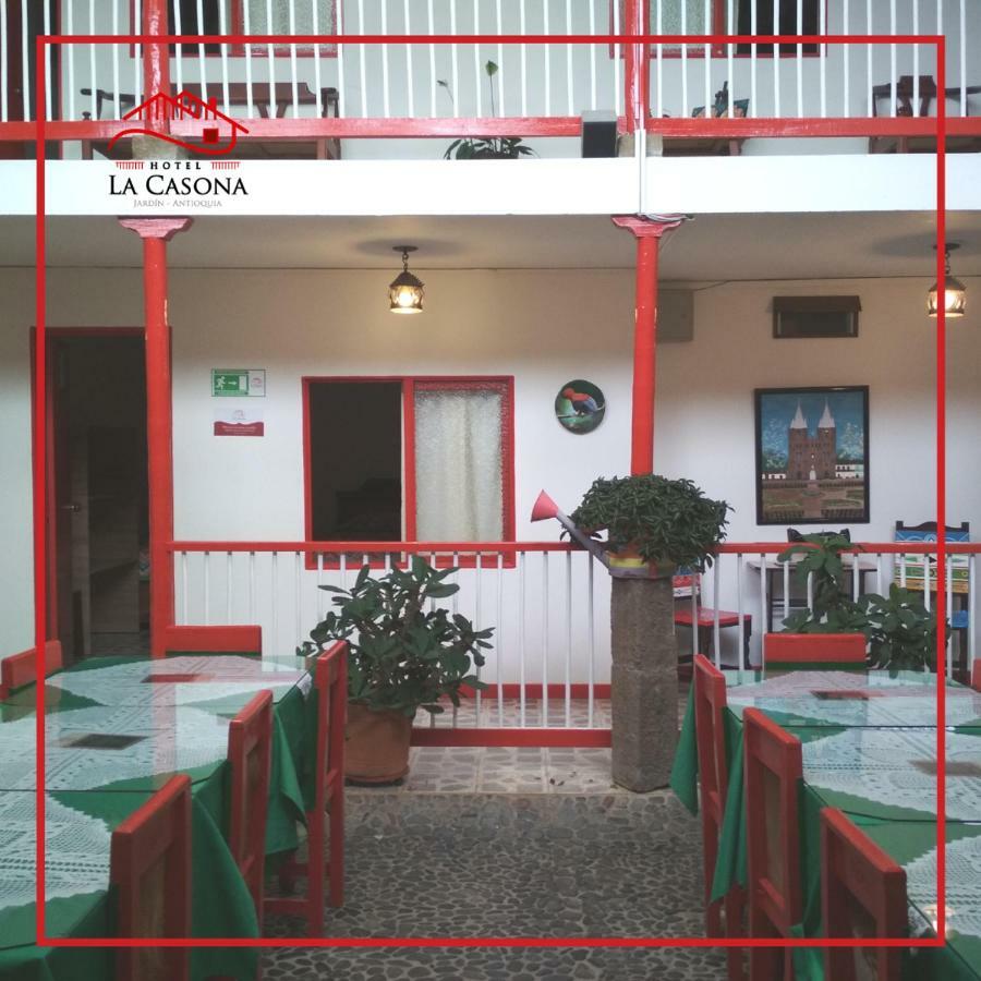 Hotel La Casona Jardin