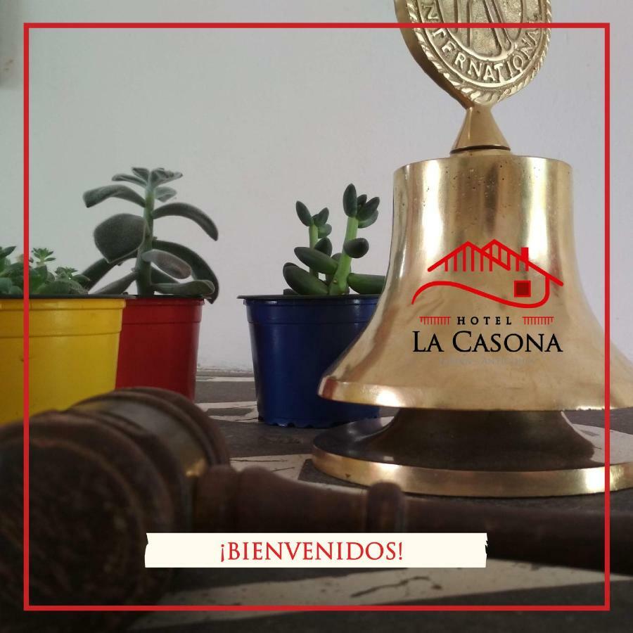 Hotel La Casona Jardin