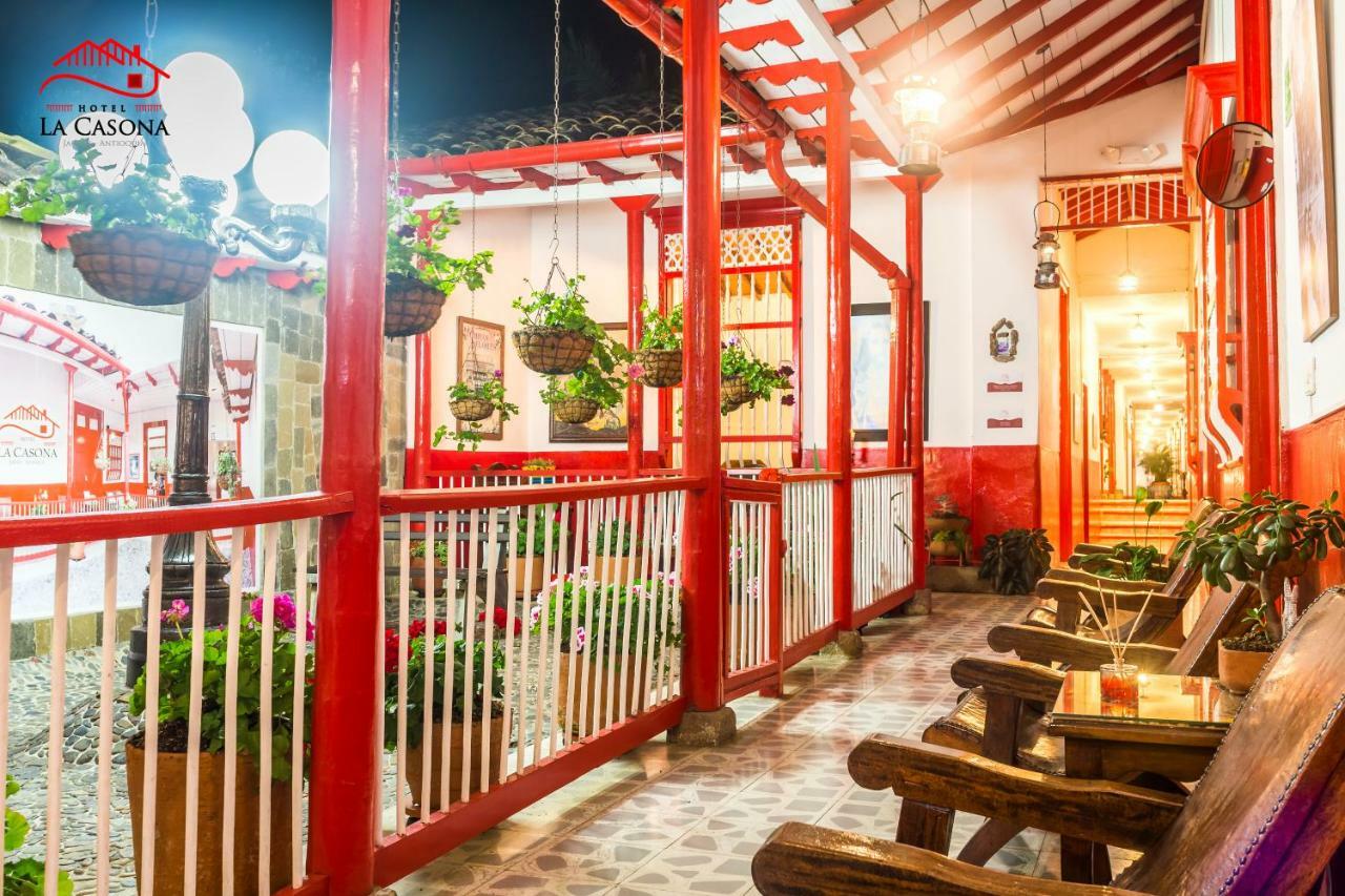 La Casona Hotel 2*