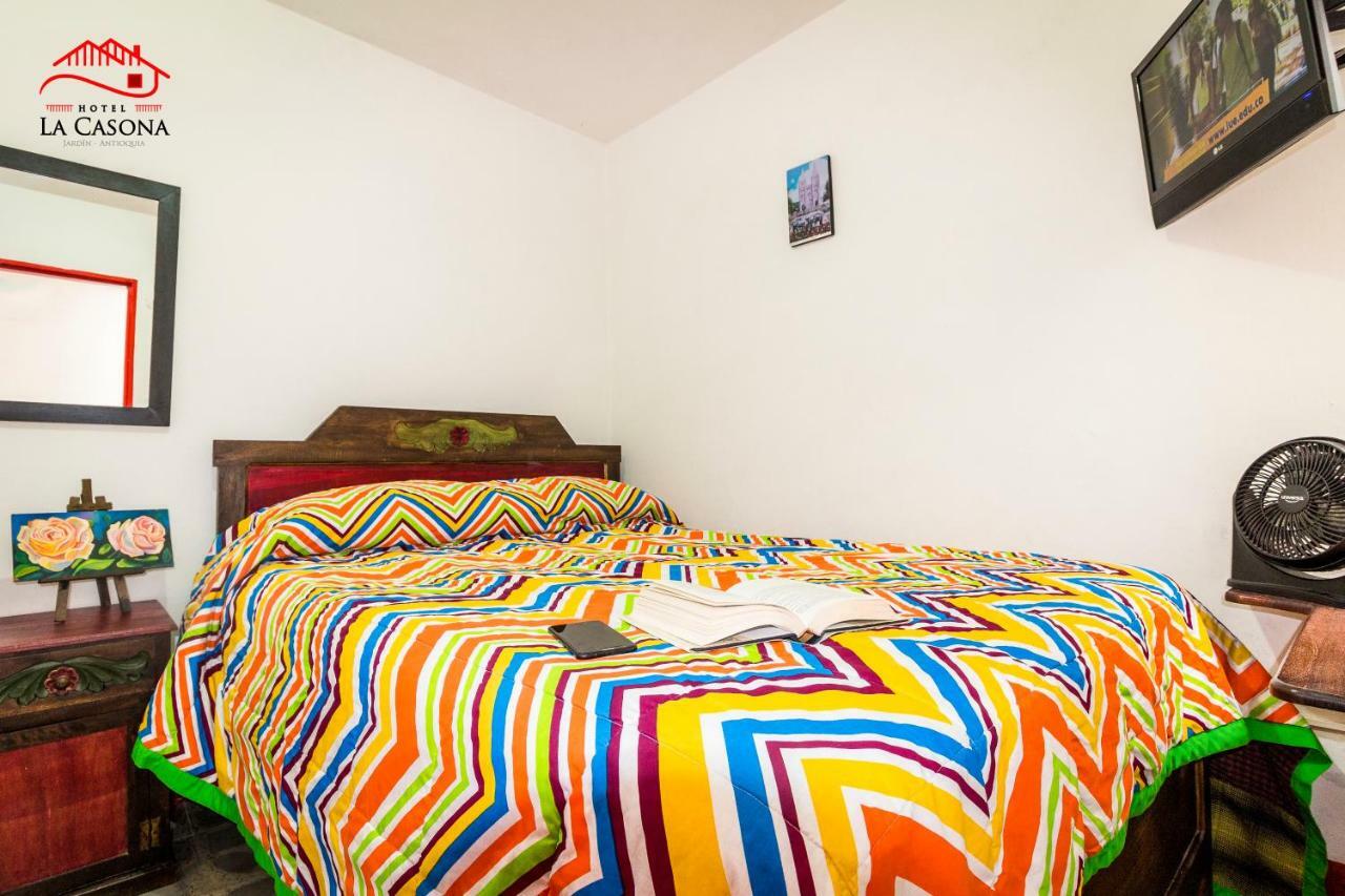 Hotel La Casona