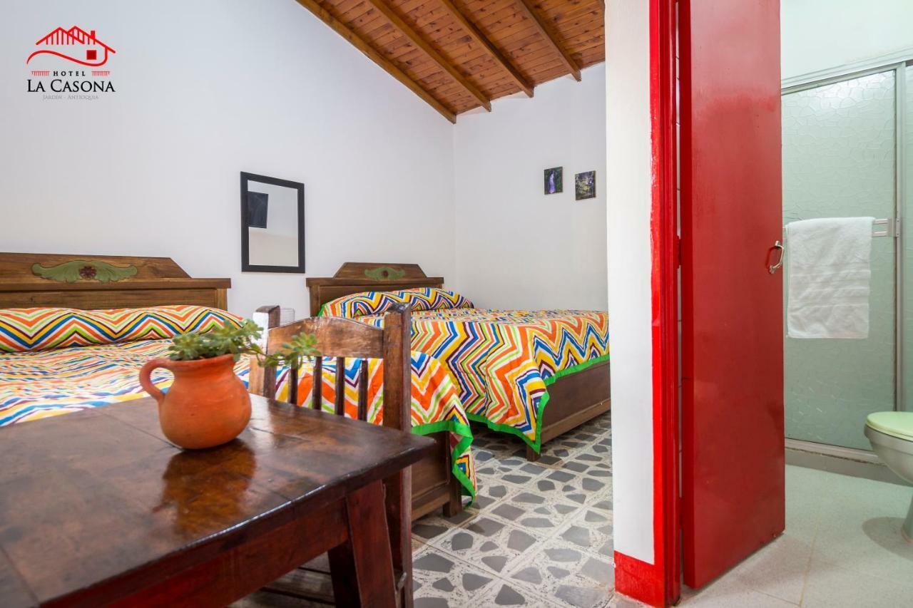 La Casona Hotel