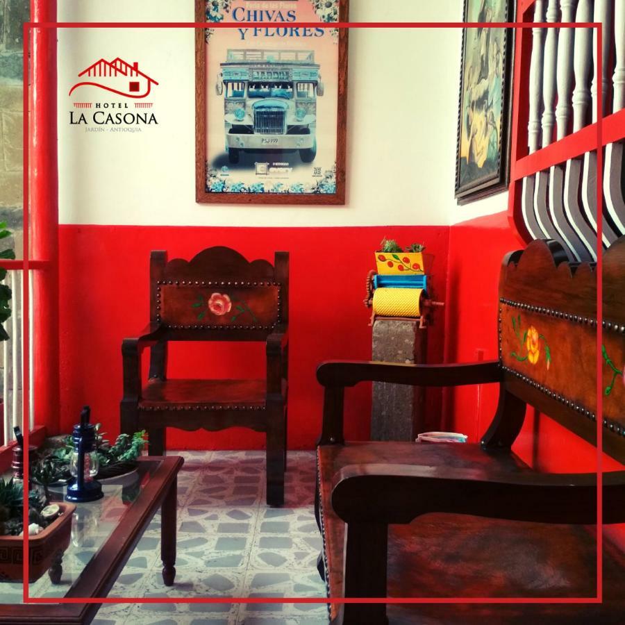 La Casona Hotel 2*