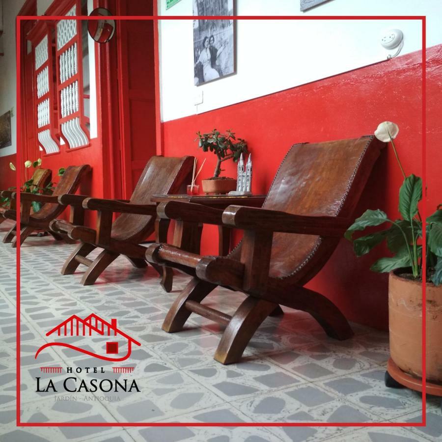 Hotel La Casona Jardin