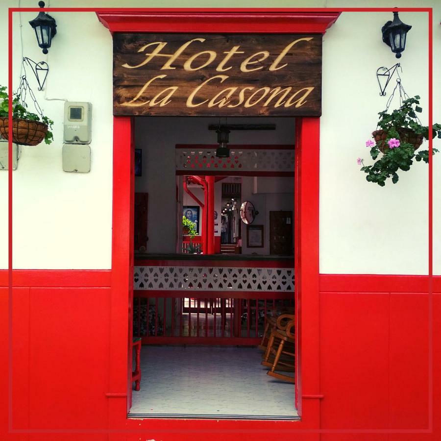 Hotel La Casona