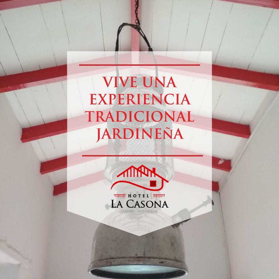 Hotel La Casona Jardin
