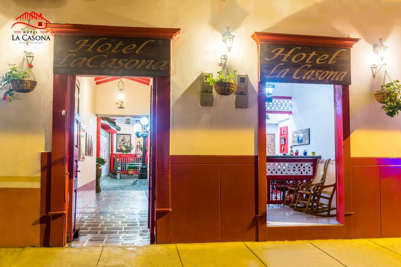 La Casona Hotel 2*