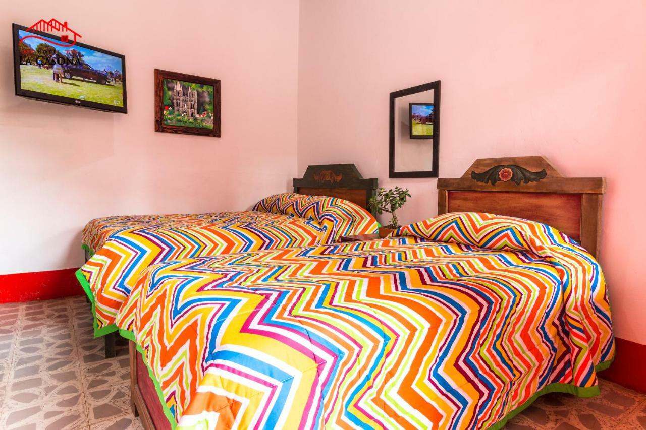 Hotel La Casona 2*