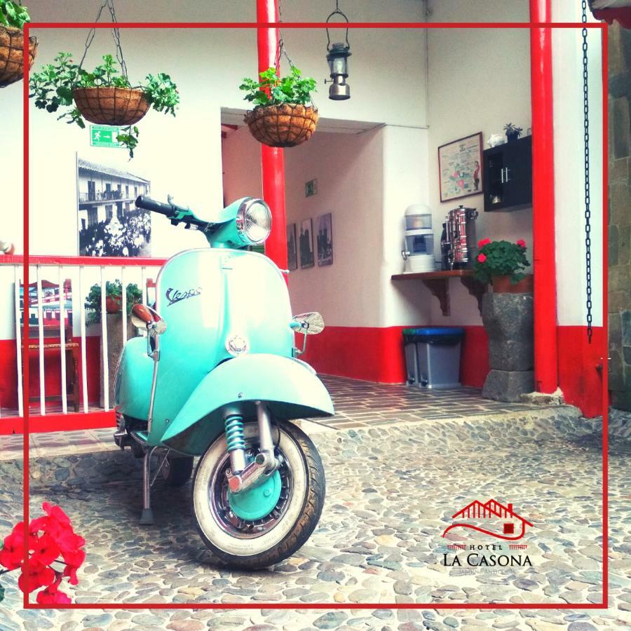 La Casona Hotel Jardin