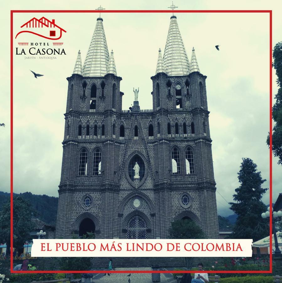 La Casona Jardin