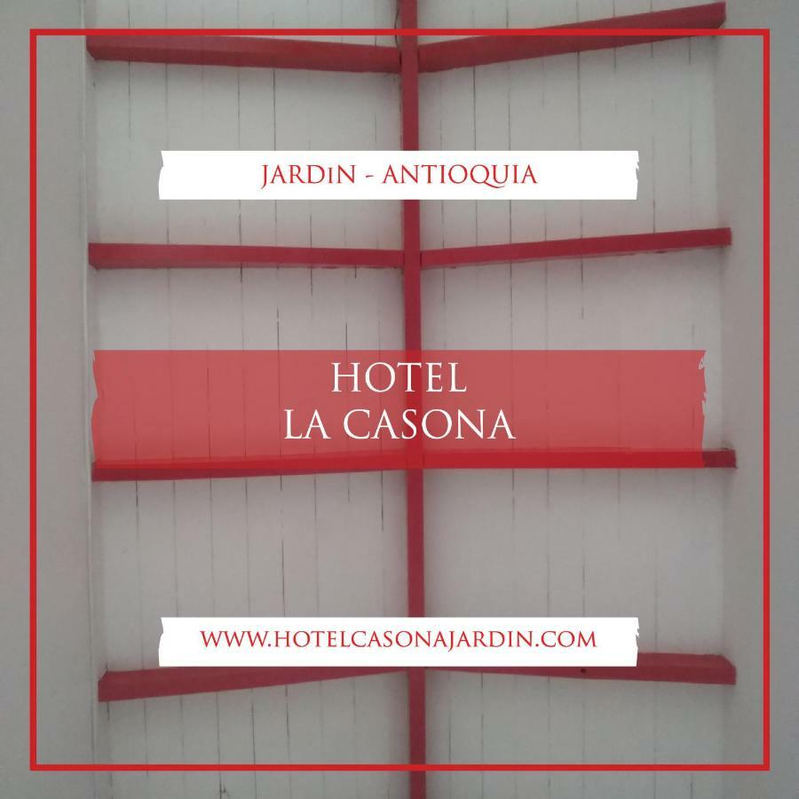 Hotel La Casona Jardin